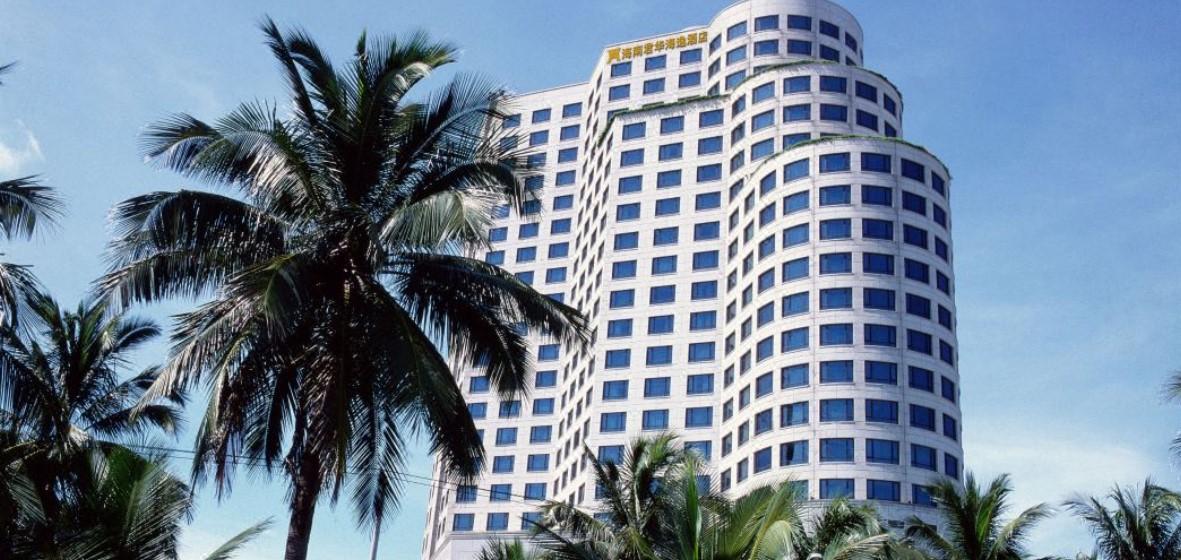 Hainan Junhua Haiyi Hotel Хайкоу Екстериор снимка