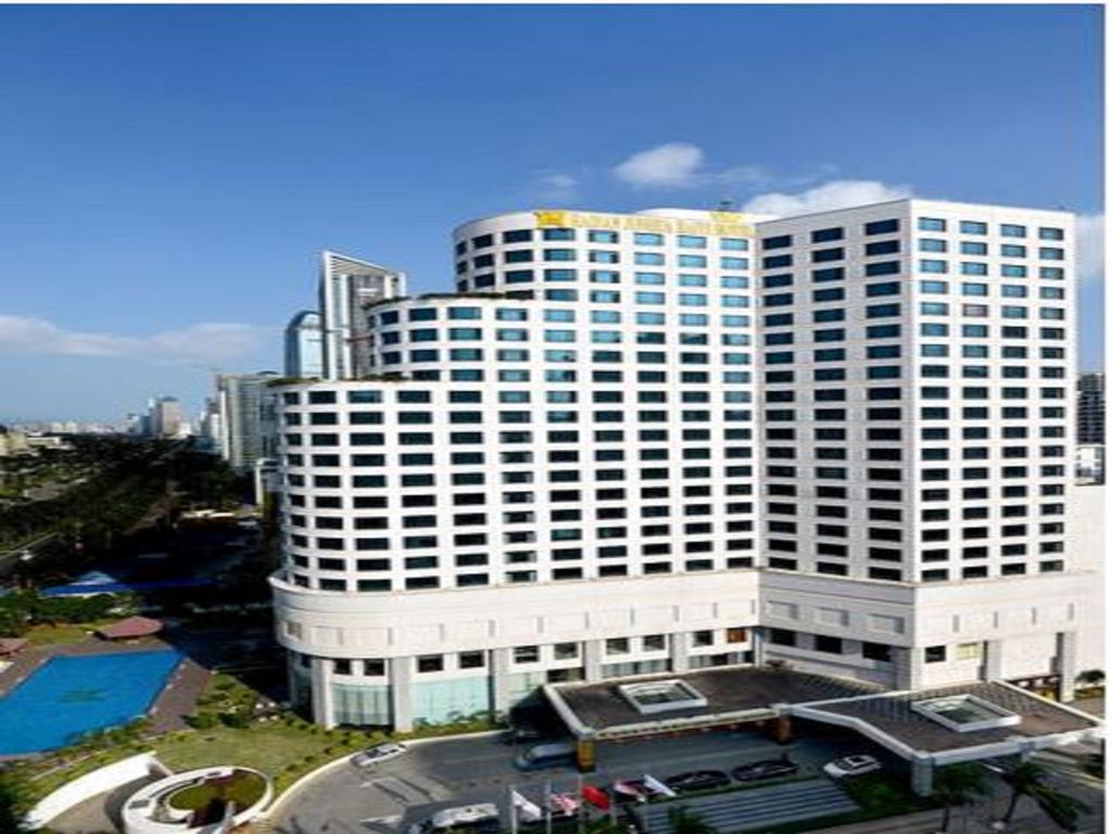 Hainan Junhua Haiyi Hotel Хайкоу Екстериор снимка